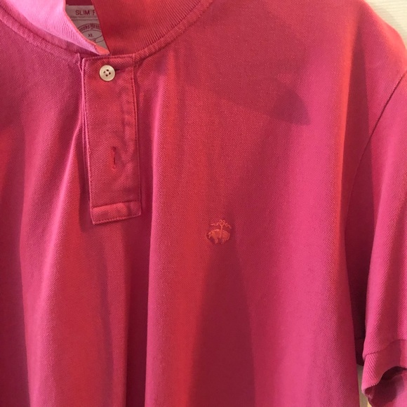 Men’s Brooks Brothers Polo Shirt - Picture 2 of 4
